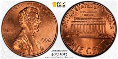 1998 1C MS66RD