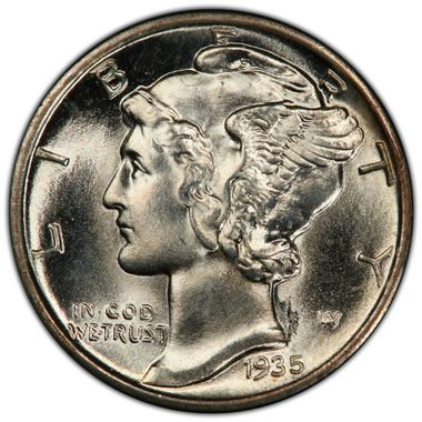 Cert 40327436 - Coin Image