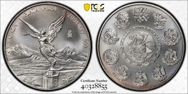 2004-Mo Onza Libertad Ag MS65