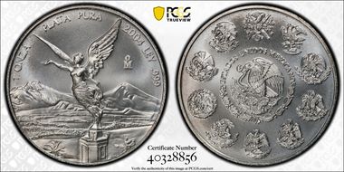 2004-Mo Onza Libertad Ag MS67