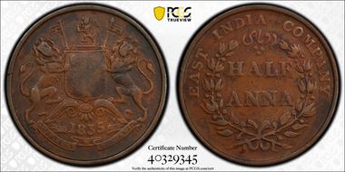 1835(M) 1/2 An SW-1.83 Prid-133 VF35BN