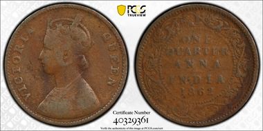 1862(C) 1/4 An SW-4.166 F12BN