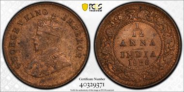 1926(B) 1/12 An SW-8.564 AU55BN