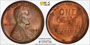 1948 1C MS64BN
