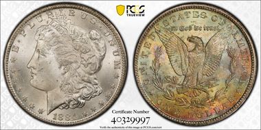 1884-CC $1 MS65