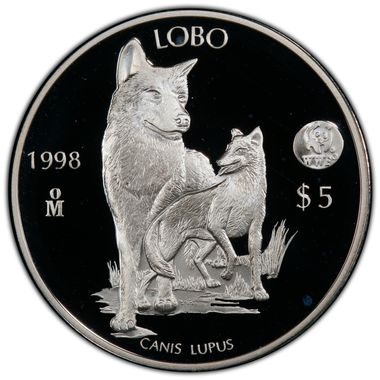 Cert 40331333 - Coin Image