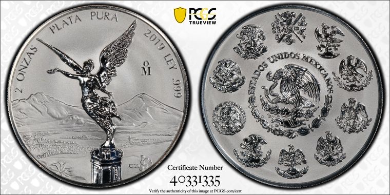 Cert 40331335 - Coin Image