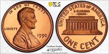 1990 1C No S PR68DCAM