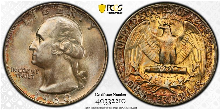 Cert 40332210 - Coin Image