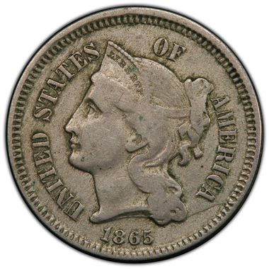 Cert 40332546 - Coin Image