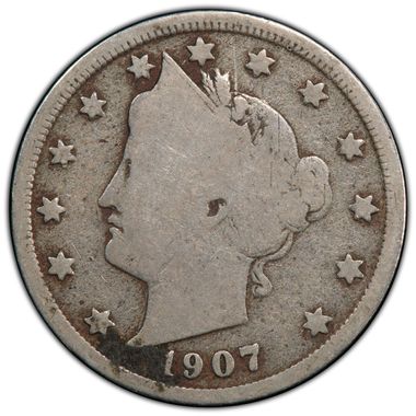 Cert 40332555 - Coin Image