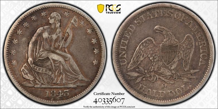 Cert 40335607 - Coin Image