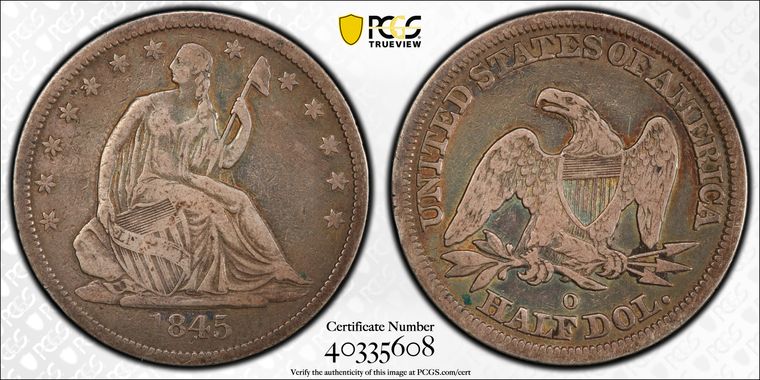 Cert 40335608 - Coin Image