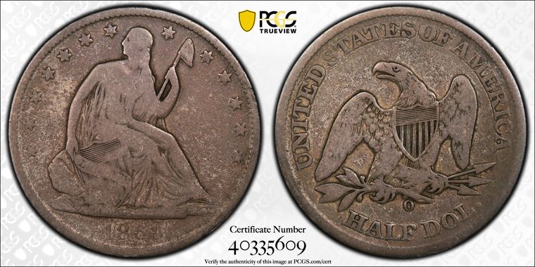 Cert 40335609 - Coin Image