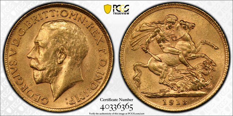 Cert 40336365 - Coin Image