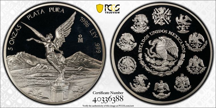 Cert 40336388 - Coin Image