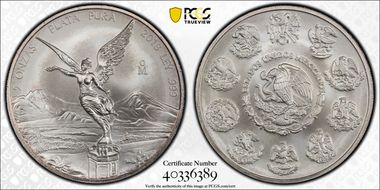 2018-Mo 2 Onza Libertad Ag MS69