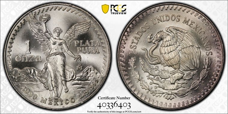 Cert 40336403 - Coin Image