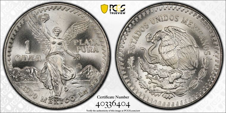 Cert 40336404 - Coin Image