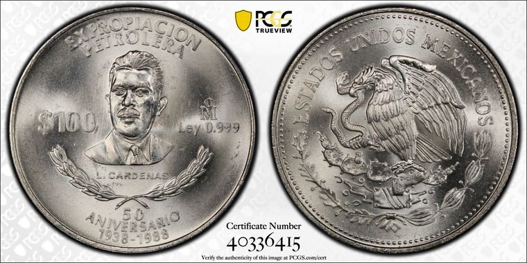 Cert 40336415 - Coin Image