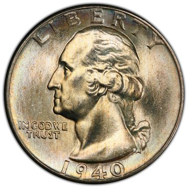 Cert 40336450 - Coin Image