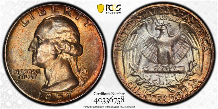 Cert 40336758 - Coin Image