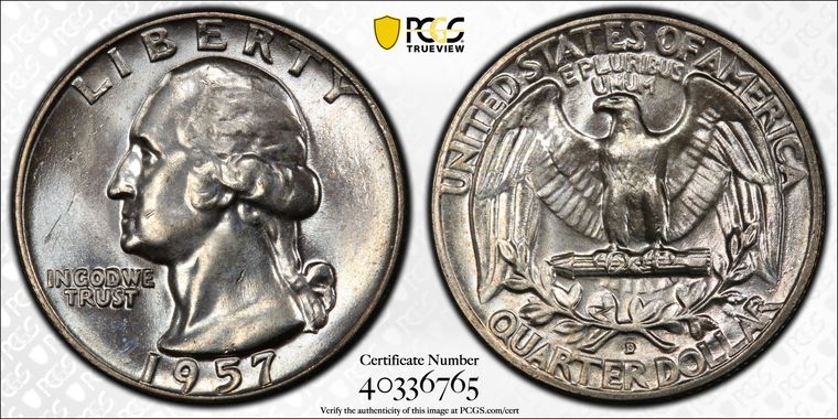 Cert 40336765 - Coin Image