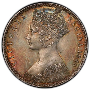 Cert 40337933 - Coin Image