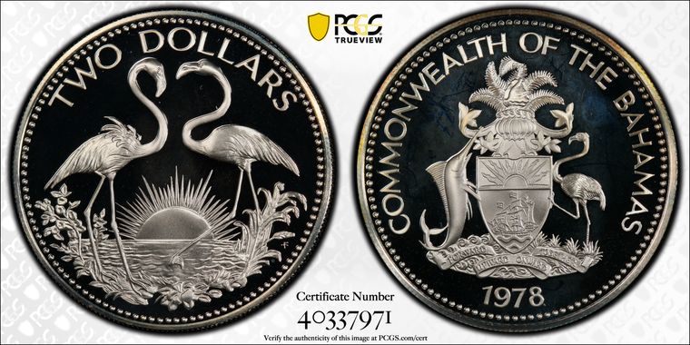 Cert 40337971 - Coin Image