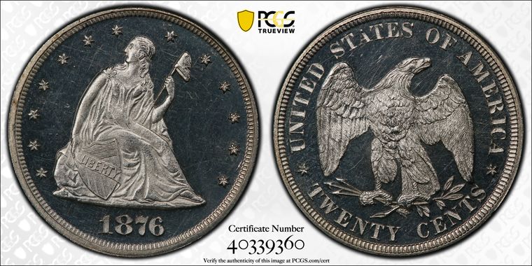 Cert 40339360 - Coin Image