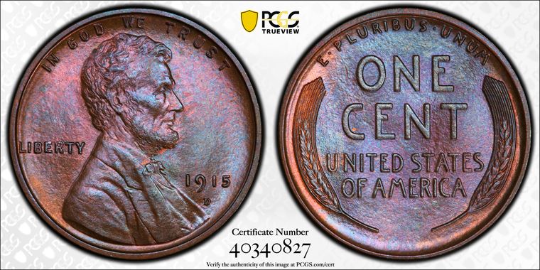 Cert 40340827 - Coin Image