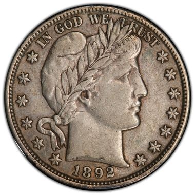 Cert 40340852 - Coin Image