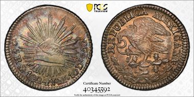 1824-Mo JM 1/2 R MS63