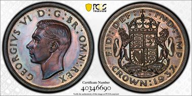 1937 Crown S-4079 PR64