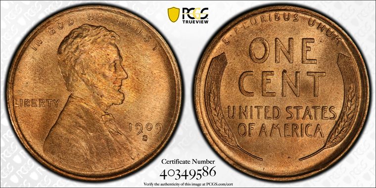 Cert 40349586 - Coin Image