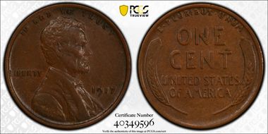 1917 1C DDO, FS-101 AU55BN