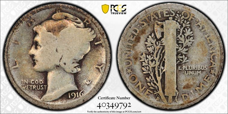 Cert 40349792 - Coin Image