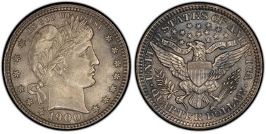 1900 25C MS64