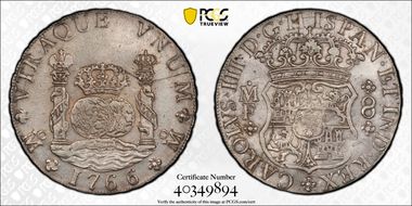 1766-Mo MF 8 R Calico-1090 Yon-M8-66 N1