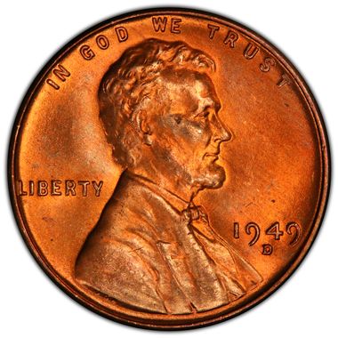 Cert 40349980 - Coin Image