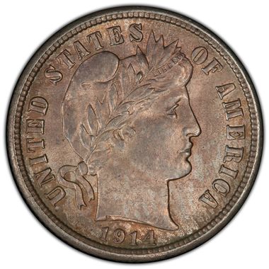 Cert 40350068 - Coin Image