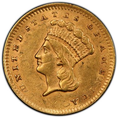 Cert 40350255 - Coin Image