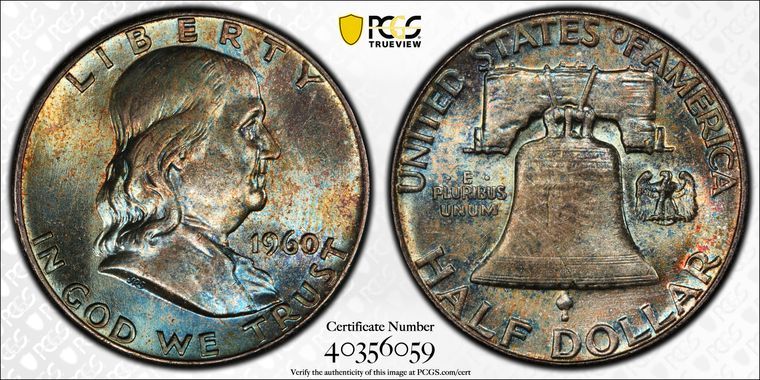 Cert 40356059 - Coin Image