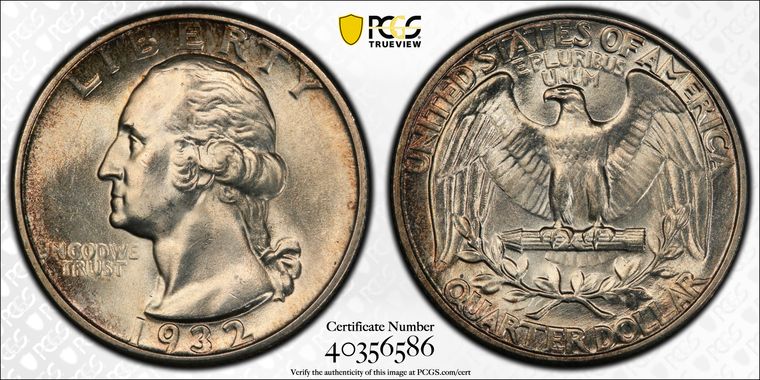 Cert 40356586 - Coin Image