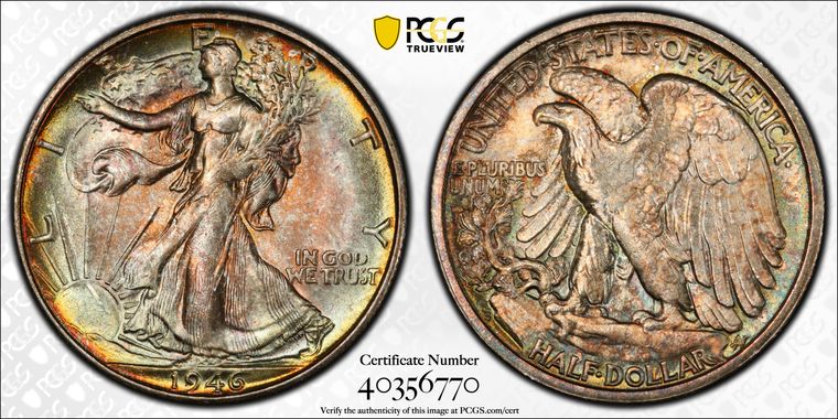 Cert 40356770 - Coin Image