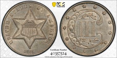 1861 3CS AU58