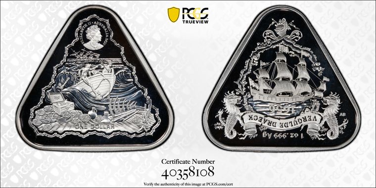 Cert 40358108 - Coin Image