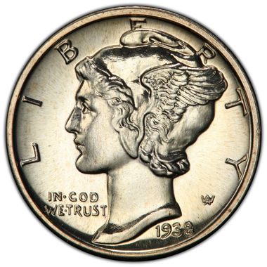 Cert 40358131 - Coin Image