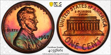 1967 1C SMS SP66RB