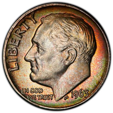 Cert 40358172 - Coin Image